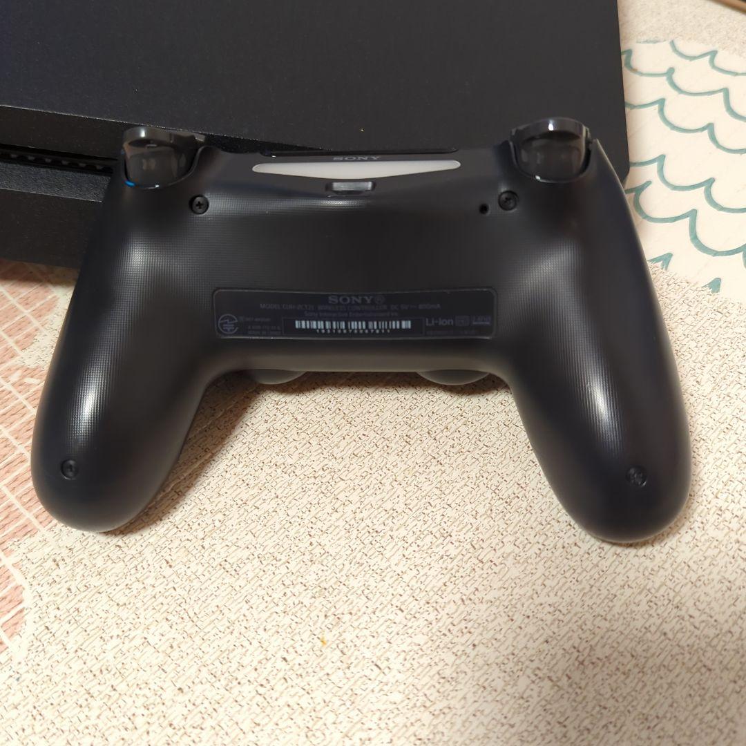 PlayStation4 CUH-2200AB01 コントローラー2個
