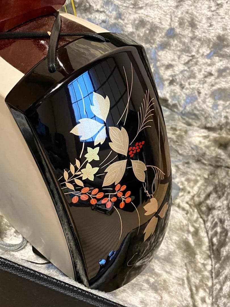 津軽三味線 撥 ハードケース