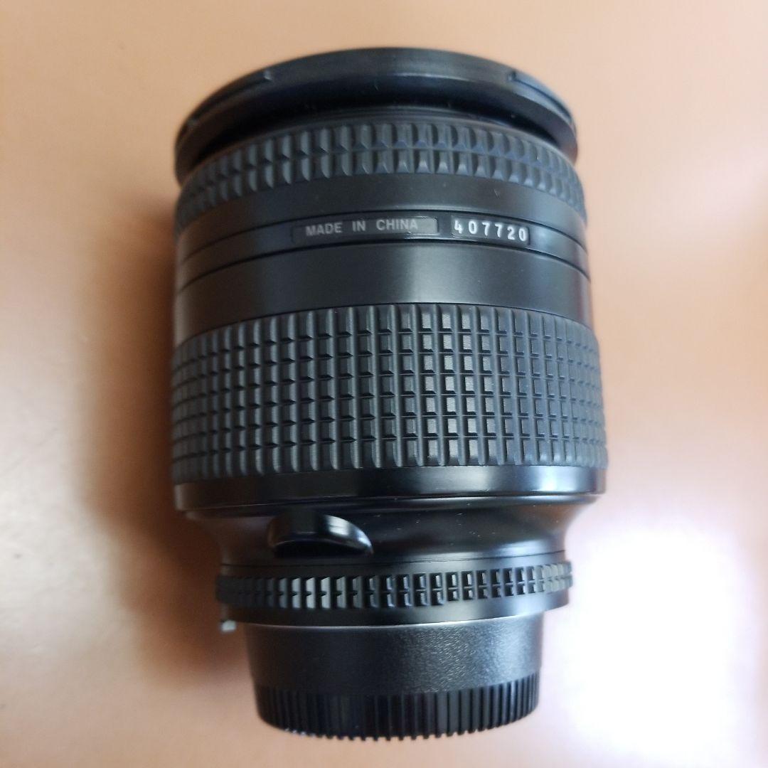 AFニッコール　28～200㎜　F3.5～5.6D