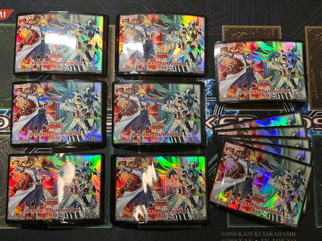 ジャック ユーゴ スリーブ 75枚 遊戯王 - メルカリ