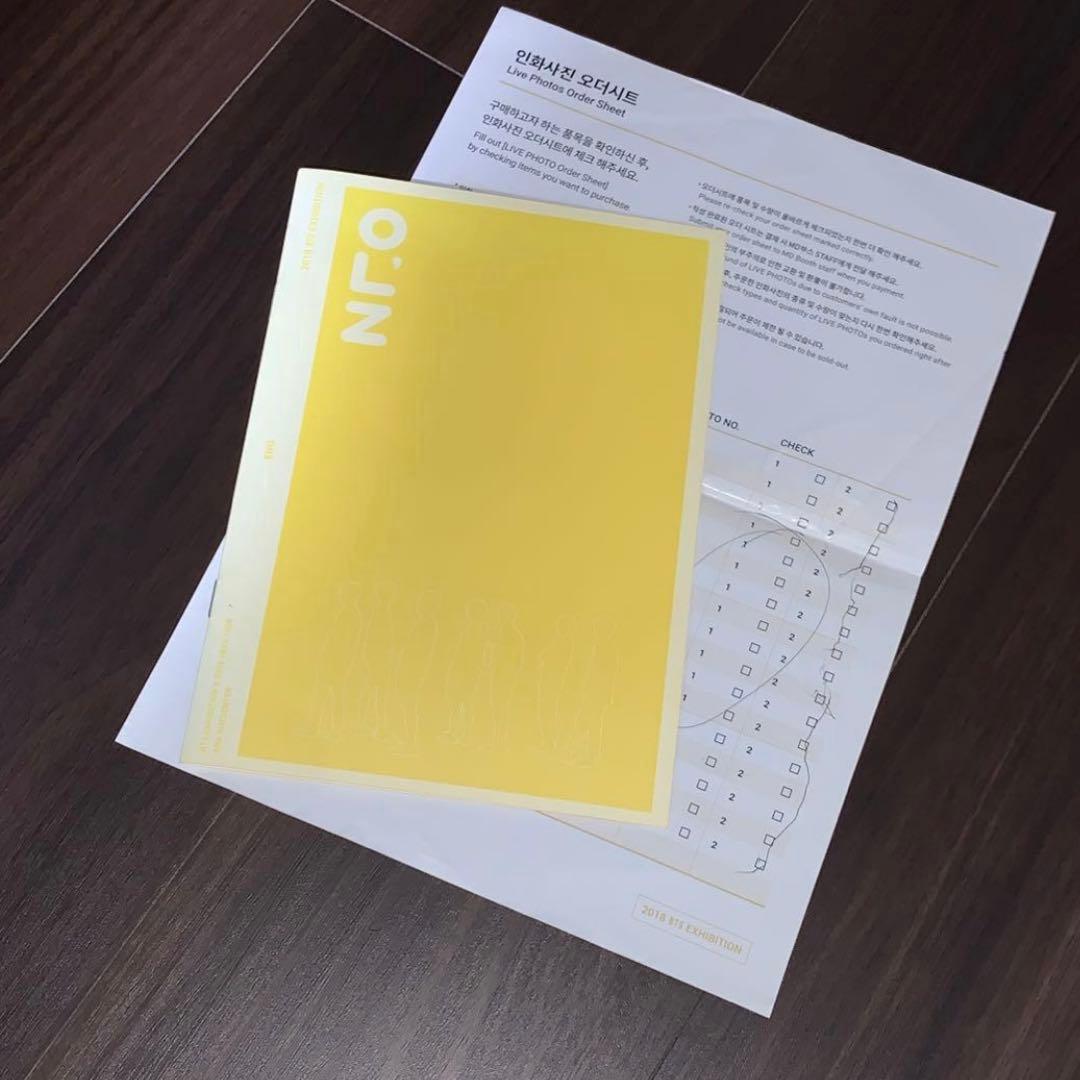 使用済み] BTS コンサート 展示会 チケット 半券 レア