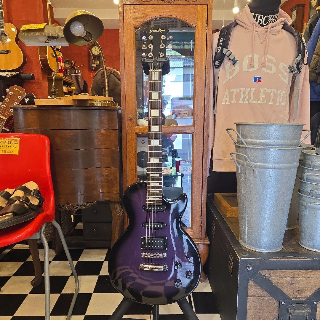 グラスルーツ INORANモデル レスポール LUNA SEA - メルカリ