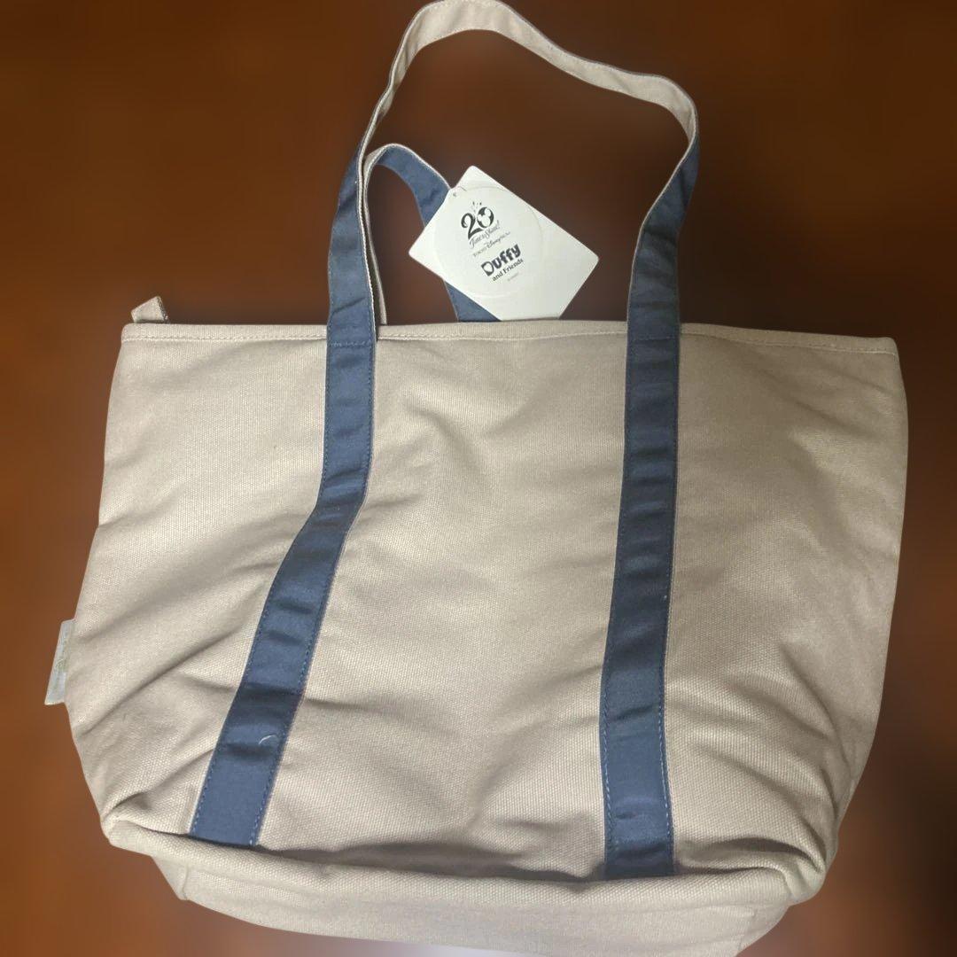 ディズニー Duffy's Wonderful Voyage トートバッグ - メルカリ