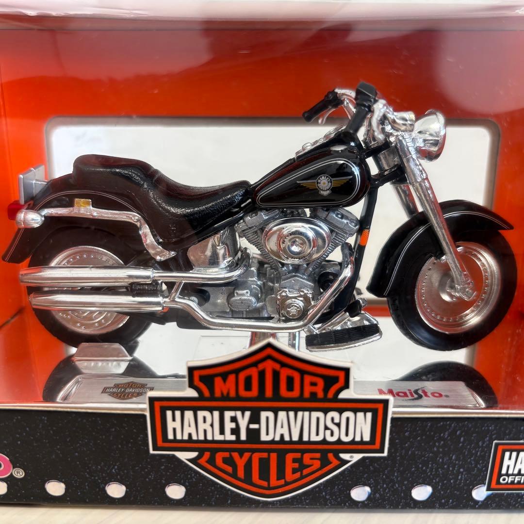 HARLY-DAVIDSON 1/18 ダイキャスト 13台セット