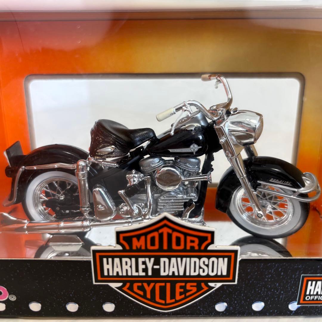 HARLY-DAVIDSON 1/18 ダイキャスト 13台セット