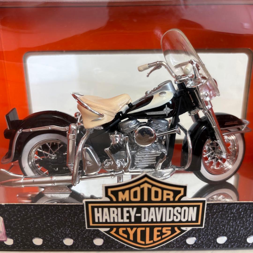 HARLY-DAVIDSON 1/18 ダイキャスト 13台セット