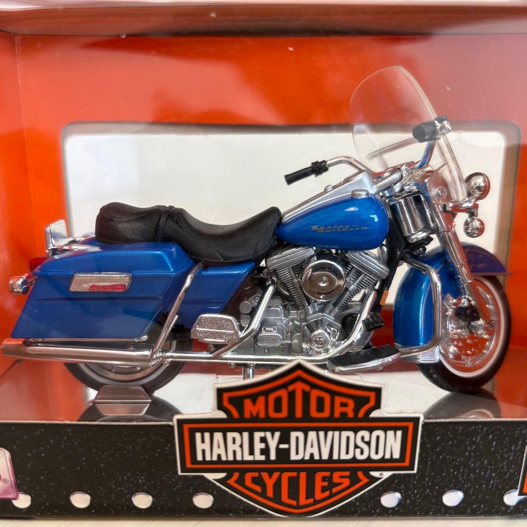 HARLY-DAVIDSON 1/18 ダイキャスト 13台セット