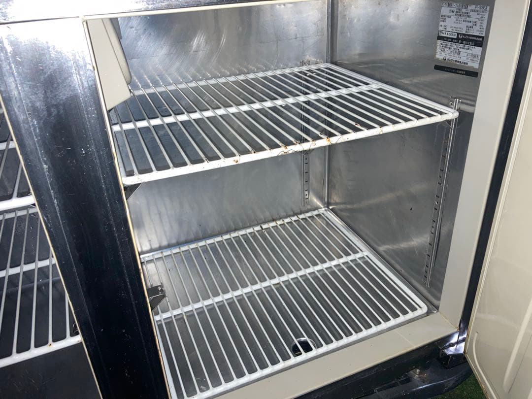 ホシザキ 冷凍冷蔵庫 コールドテーブルRFT-150SNE東京都調布市