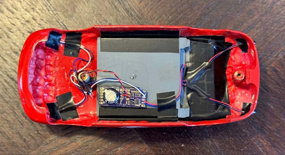 1/24 FIAT ABARTH 750 MFHレジン製作スロットカー中古品 - メルカリ