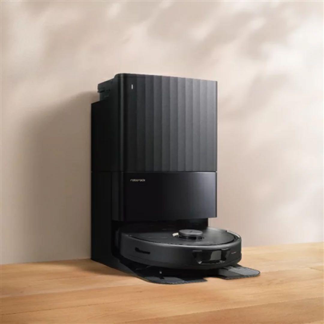 新品未開封】Roborock ロボット掃除機 QR52-04 Q Revo 黒