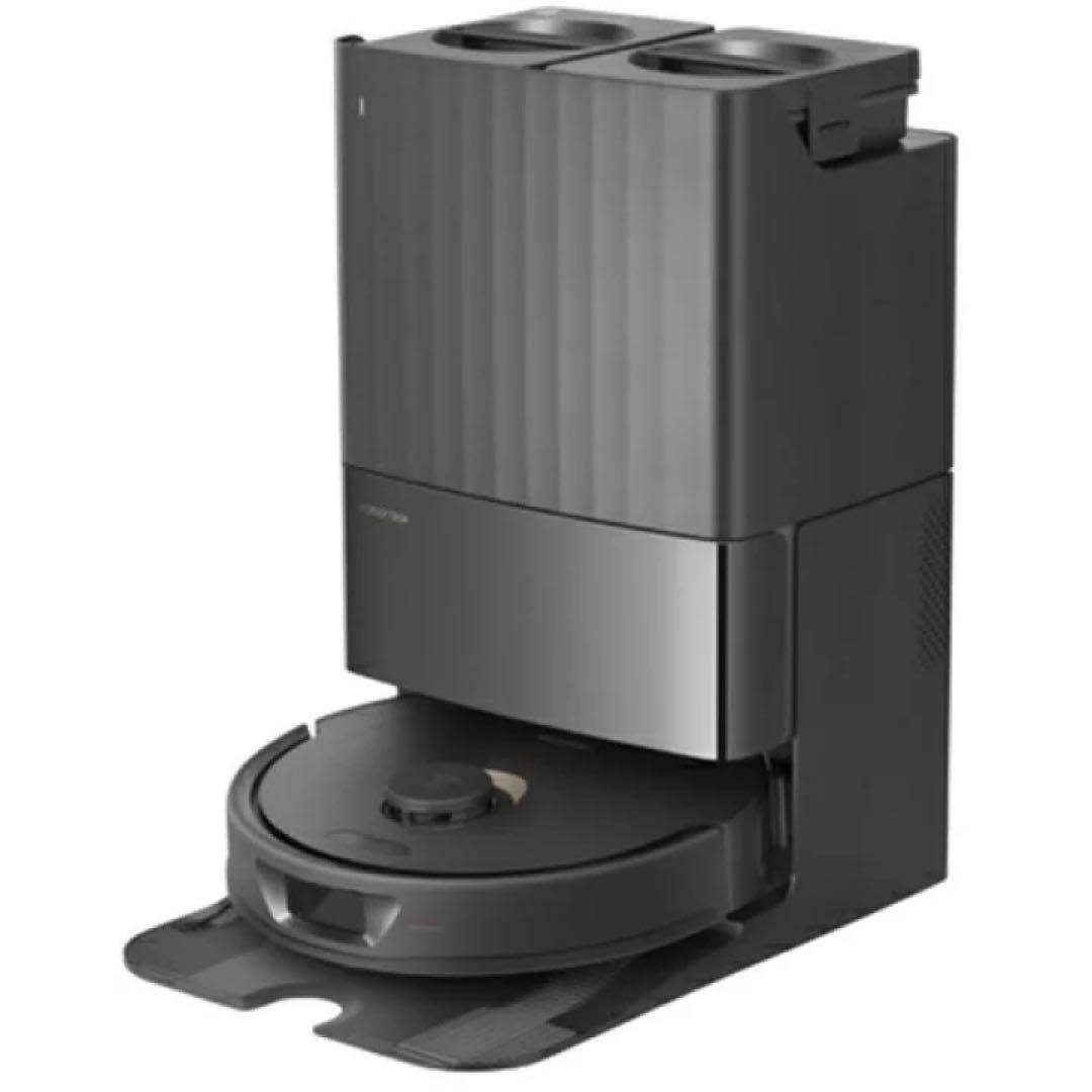 新品未開封】Roborock ロボット掃除機 QR52-04 Q Revo 黒