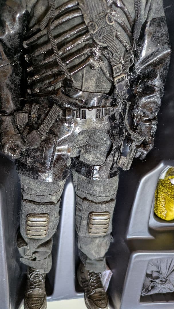 threezero カイマン ドロヘドロ フィギュア MHz限定DX版