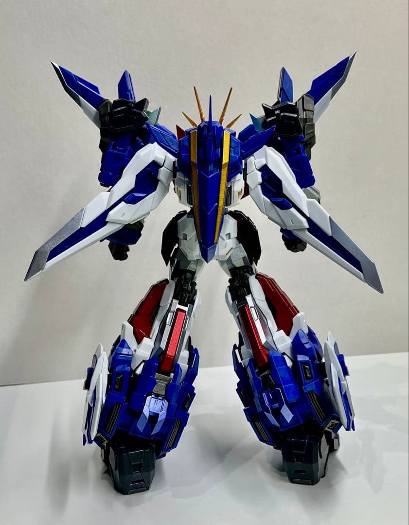 SMP キングエクスカイザー・ドラゴンジェット＆超巨大合体セット