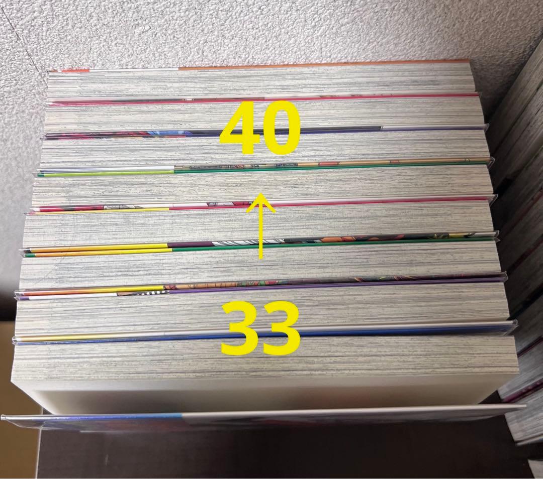 少年ジャンプ 岸本斉史 『NARUTO』 ナルト 33〜55巻 全巻初版