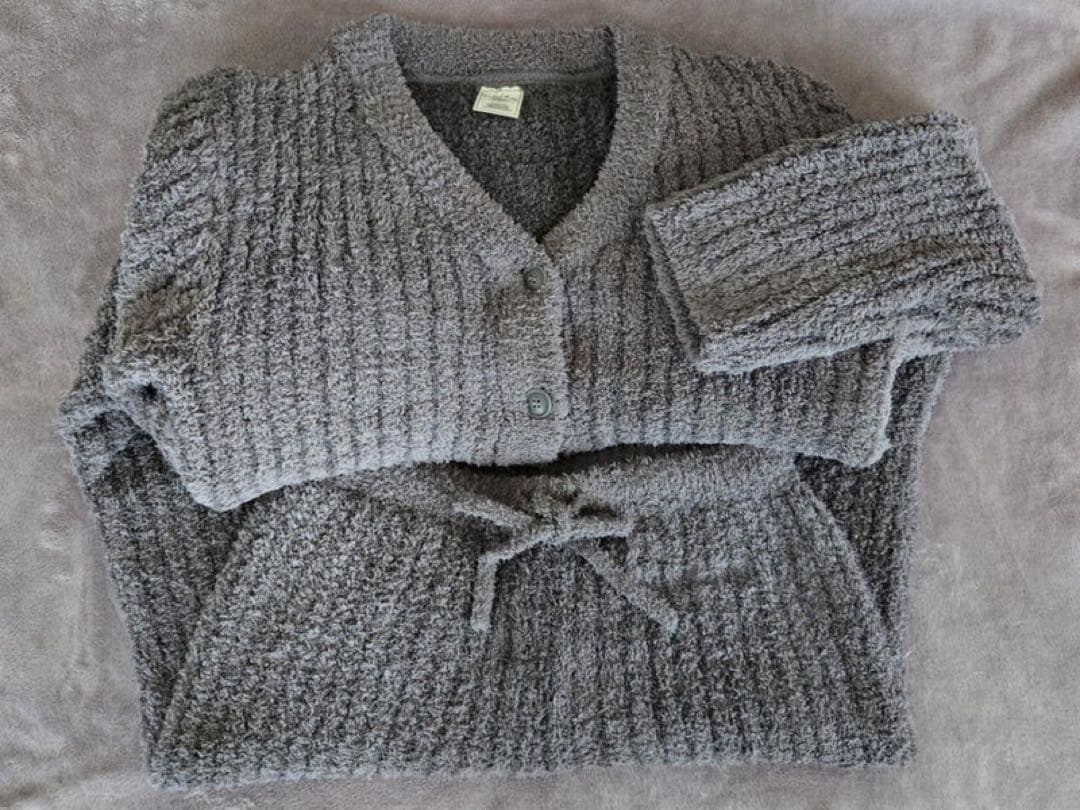 【新品未開封】ジェラピケ 2025 福袋Bタイプ もこもこ2点セット