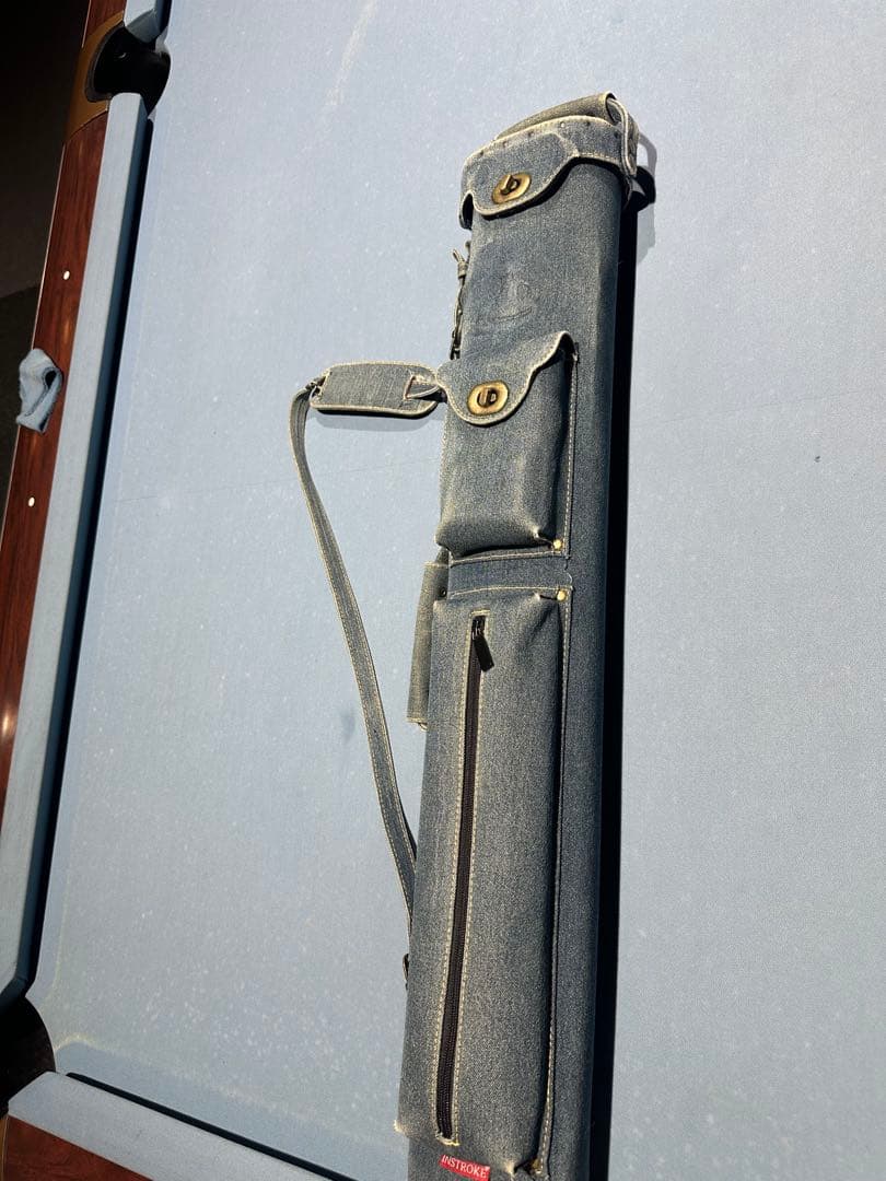 キューケース　インストローク