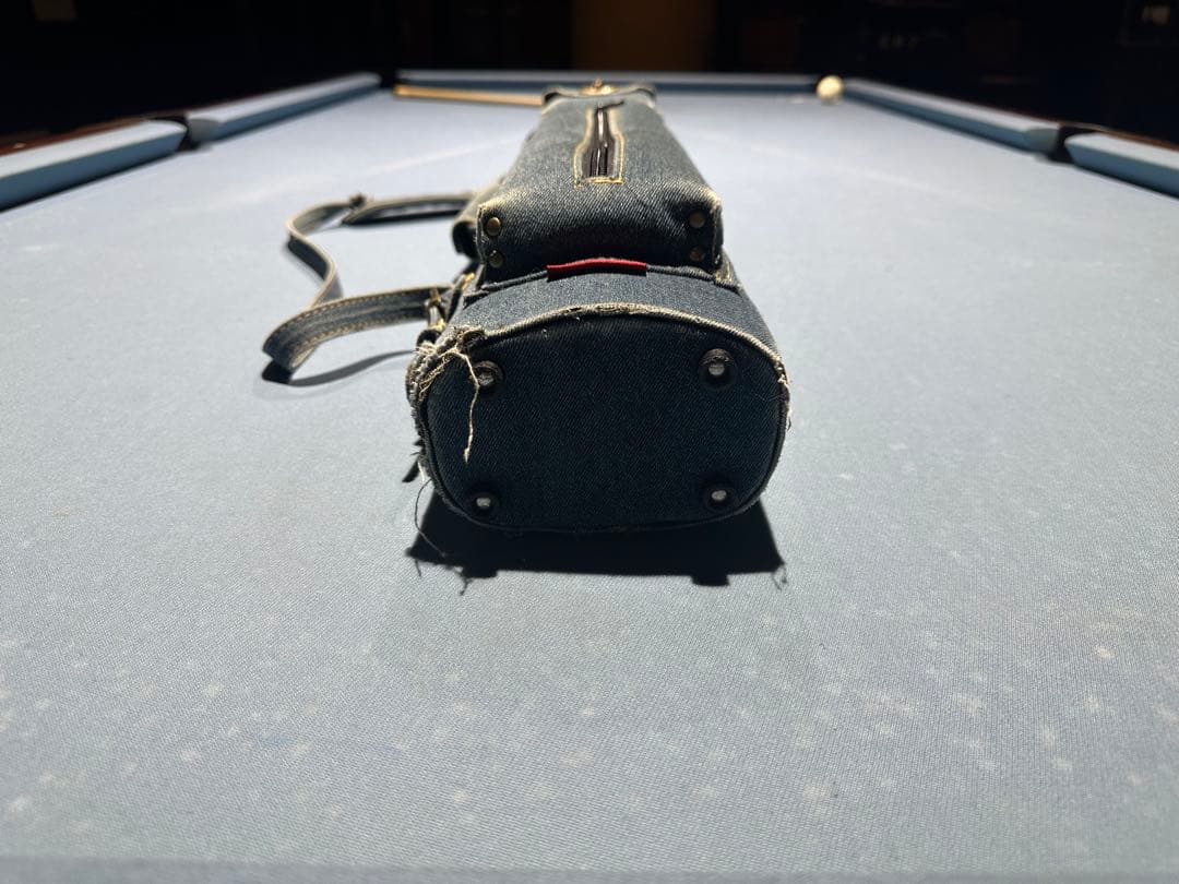 キューケース　インストローク