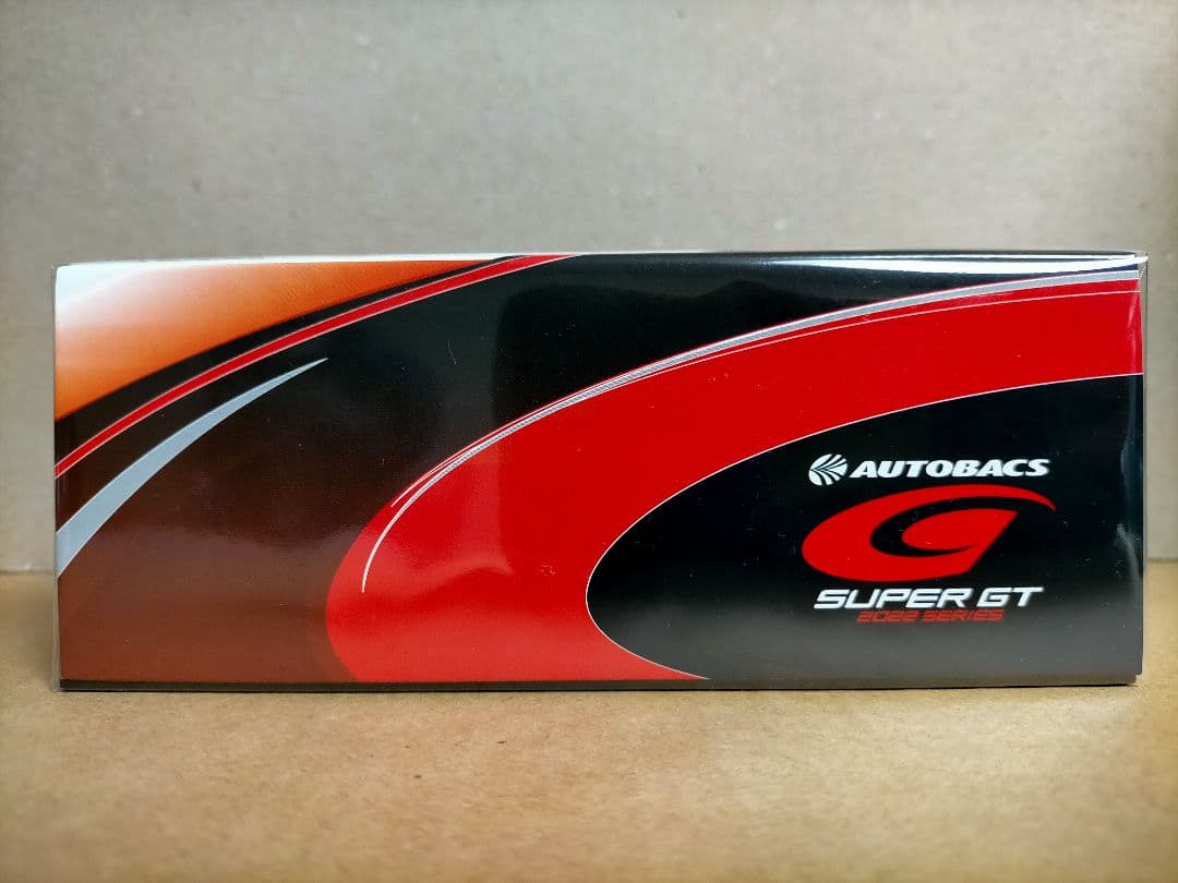 SPARK 1/43 スーパーGT 500 Modulo 伊沢 大津 2022