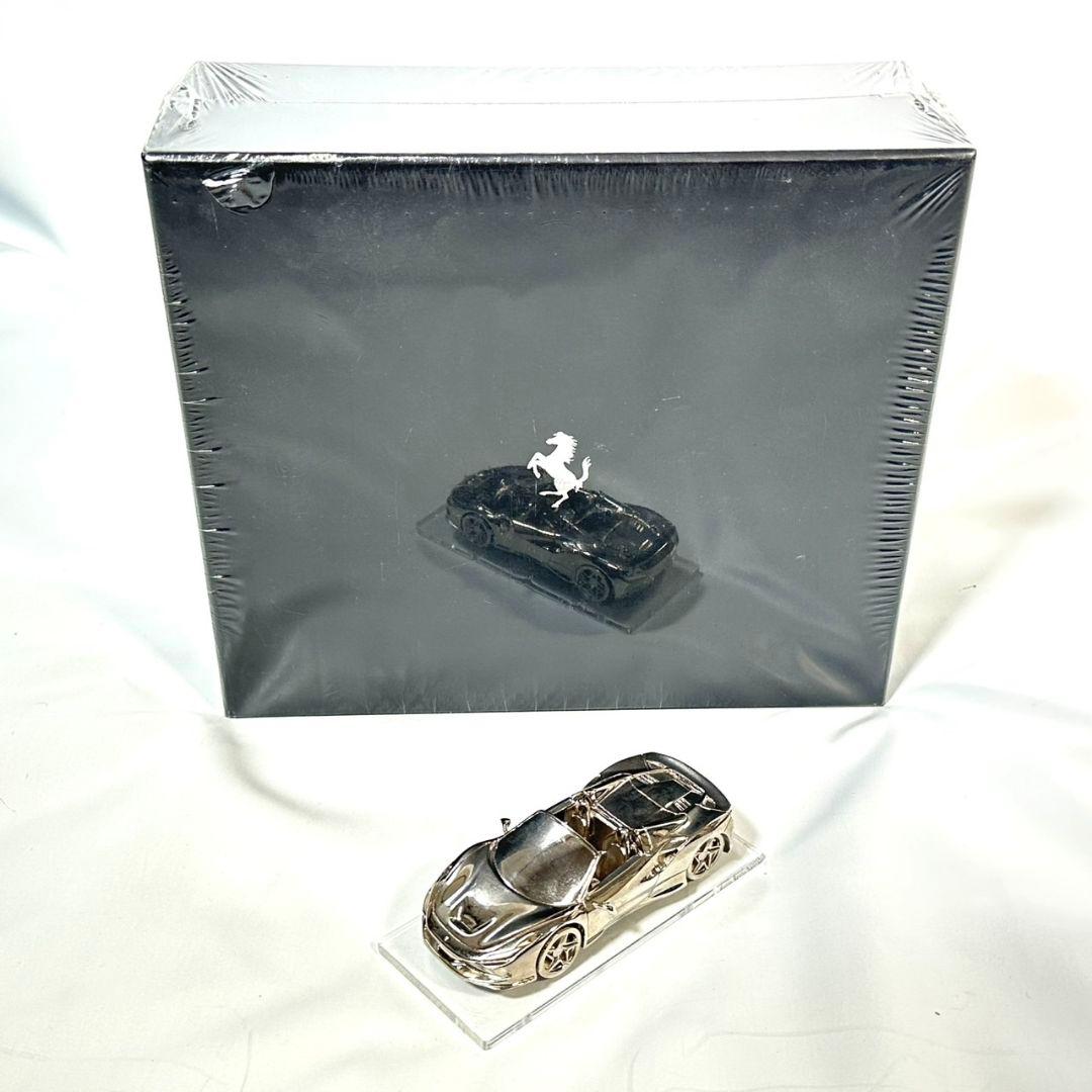 非売品 Ferrari キーボックス F8 スパイダー フェラーリ 希少