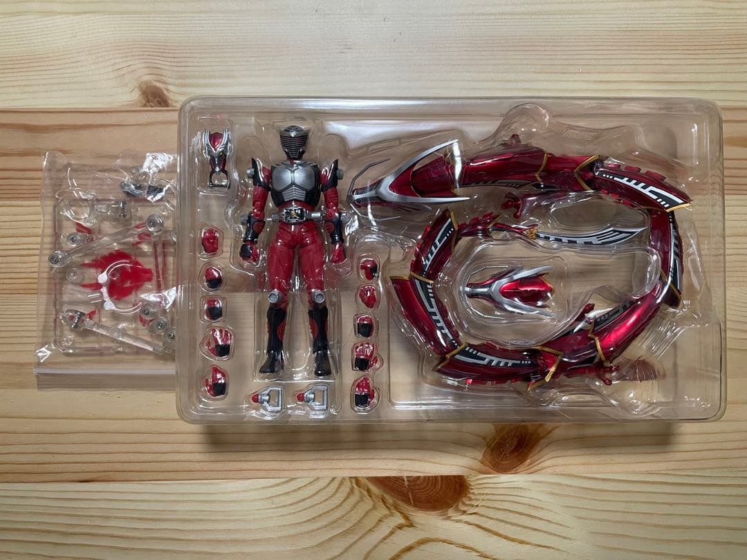 仮面ライダー龍騎 フィギュアーツ 15体セット 真骨彫 s.h.figuarts