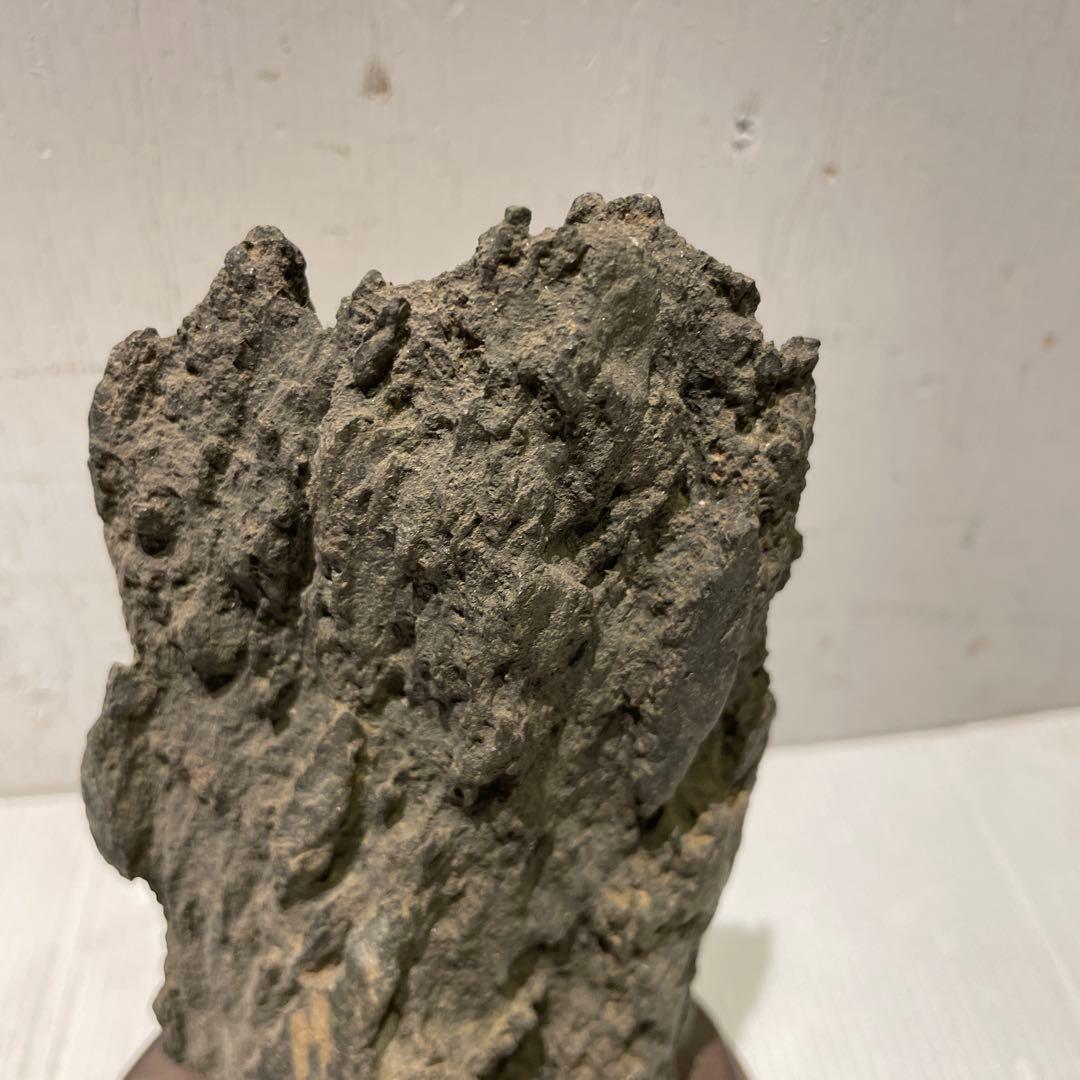 美品 鳥取県 佐治石 置物 一点物 特級品 希少品 早い者勝ち