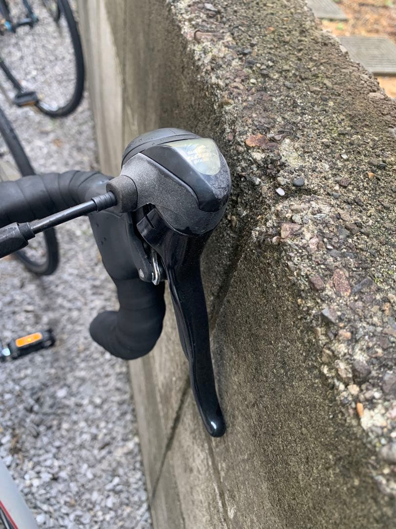 値下げ中 美品 整備済 ロードバイク ガノー SORA 2×9s送料込 - メルカリ