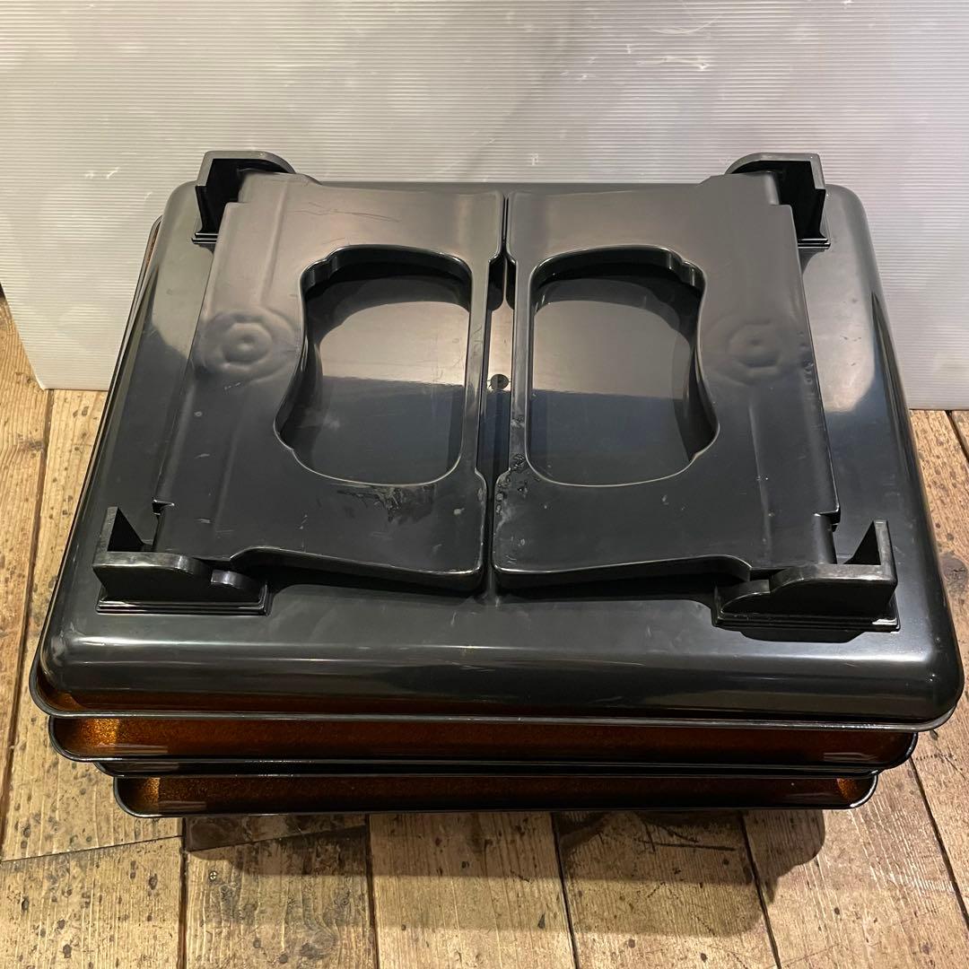 お膳台　年代物　5点　脚付　おまとめ　工芸品　御膳台　お盆　和風