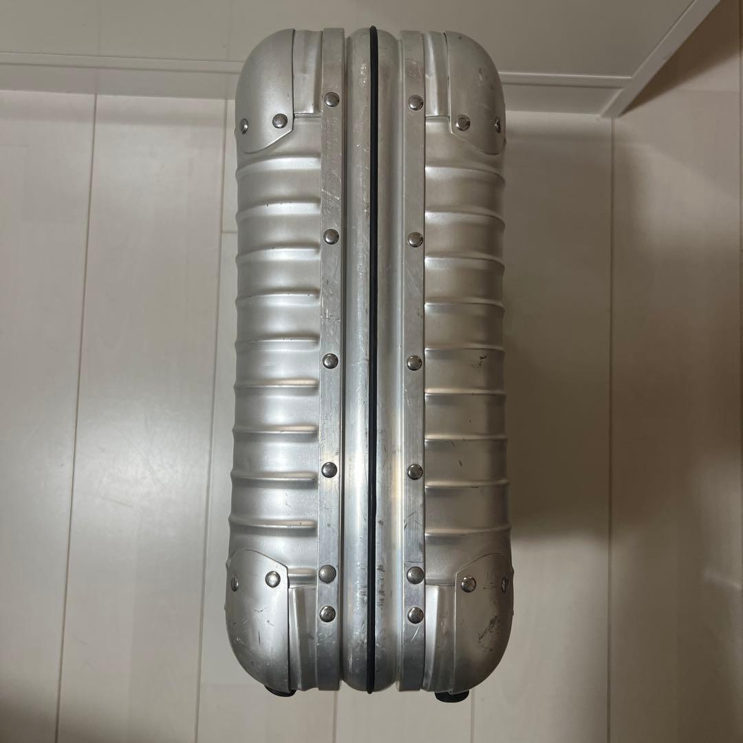 リモワ RIMOWA ルフトハンザ航空コラボ品　アタッシュケース