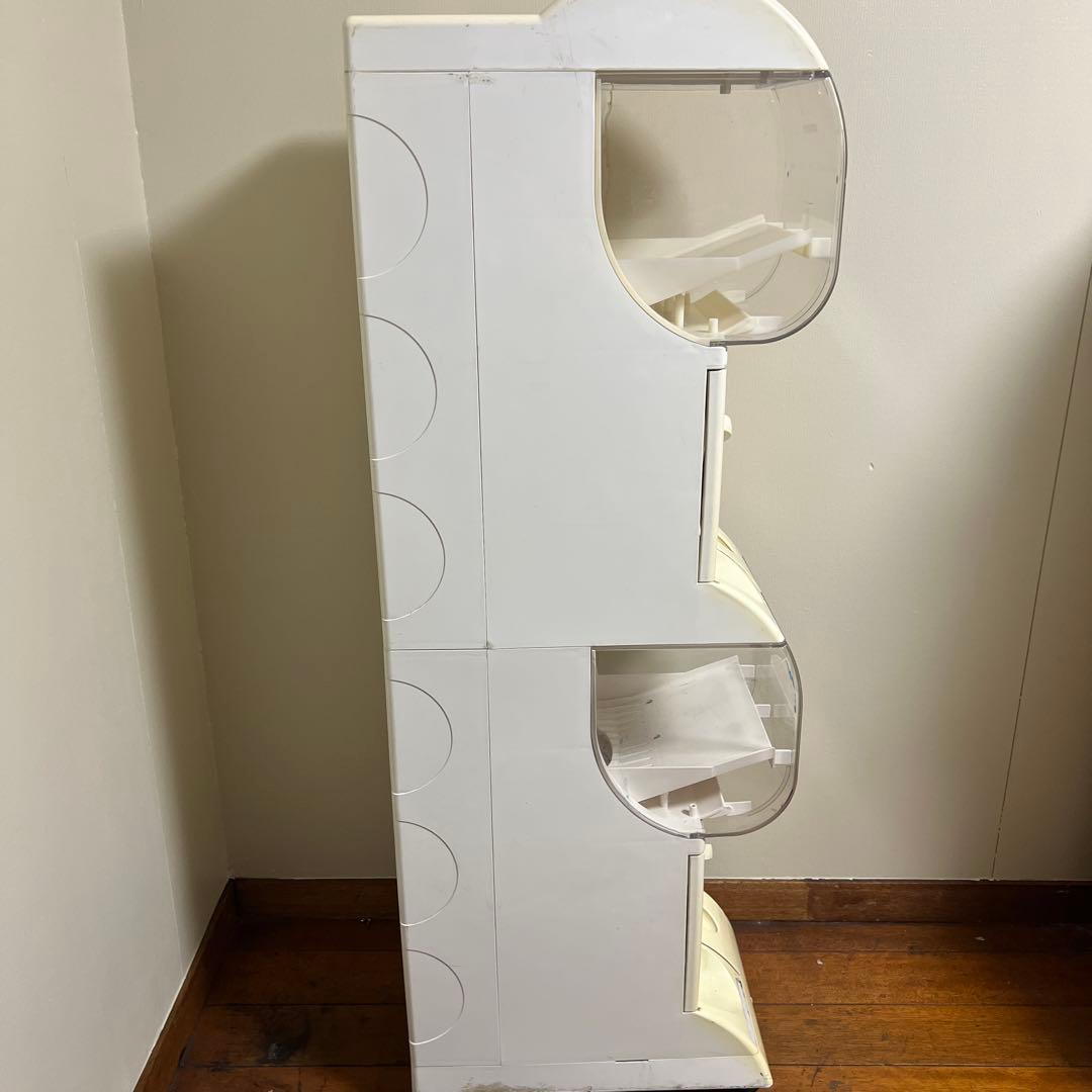 送料込み024 【バンダイカプセルステーション】上下段 中古