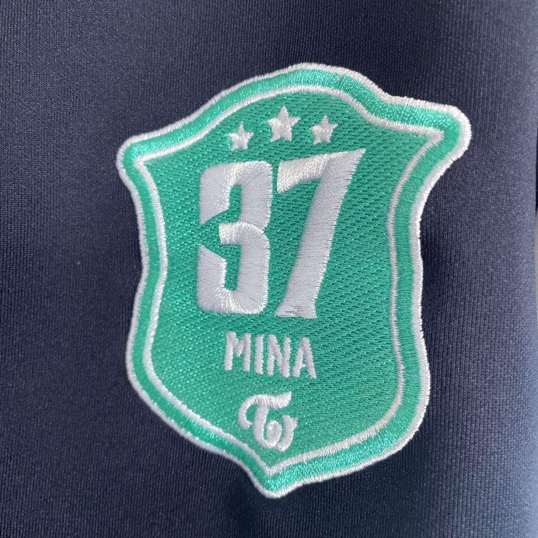 TWICE 5TH WORLD TOUR Tシャツ　MINA