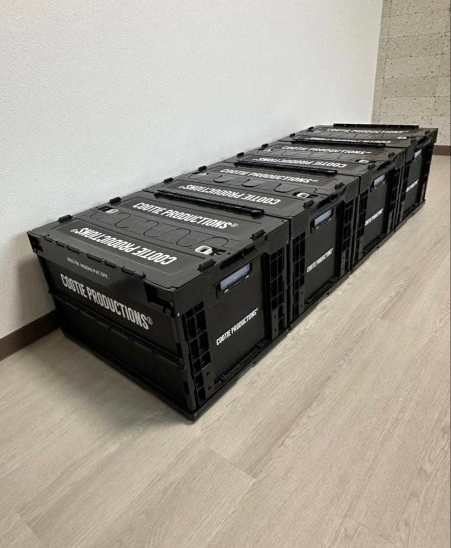 最終価格 COOTIE PRODUCTIONS コンテナ