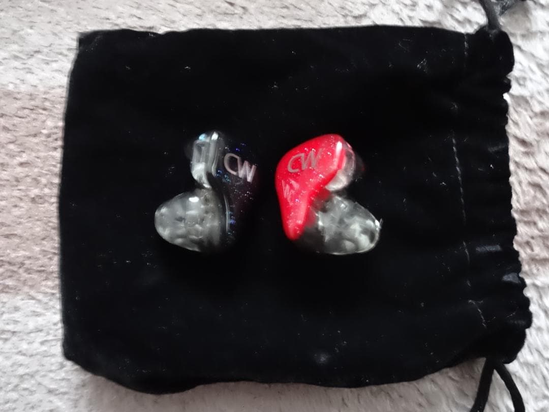 canal works CW-L05QD カスタムIEM