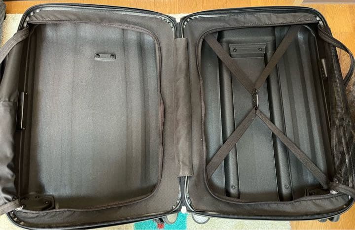 海外限定カラー】サムソナイト キューブライト 36.5l 機内持ち込み