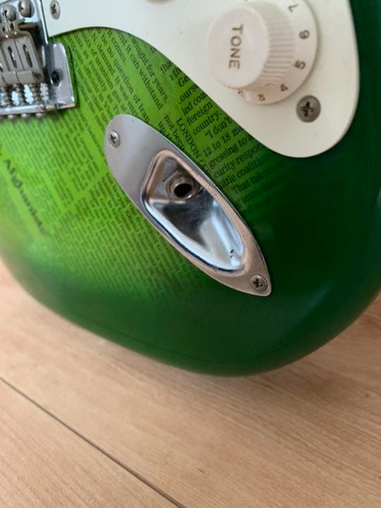 エレキギター ストラトキャスター