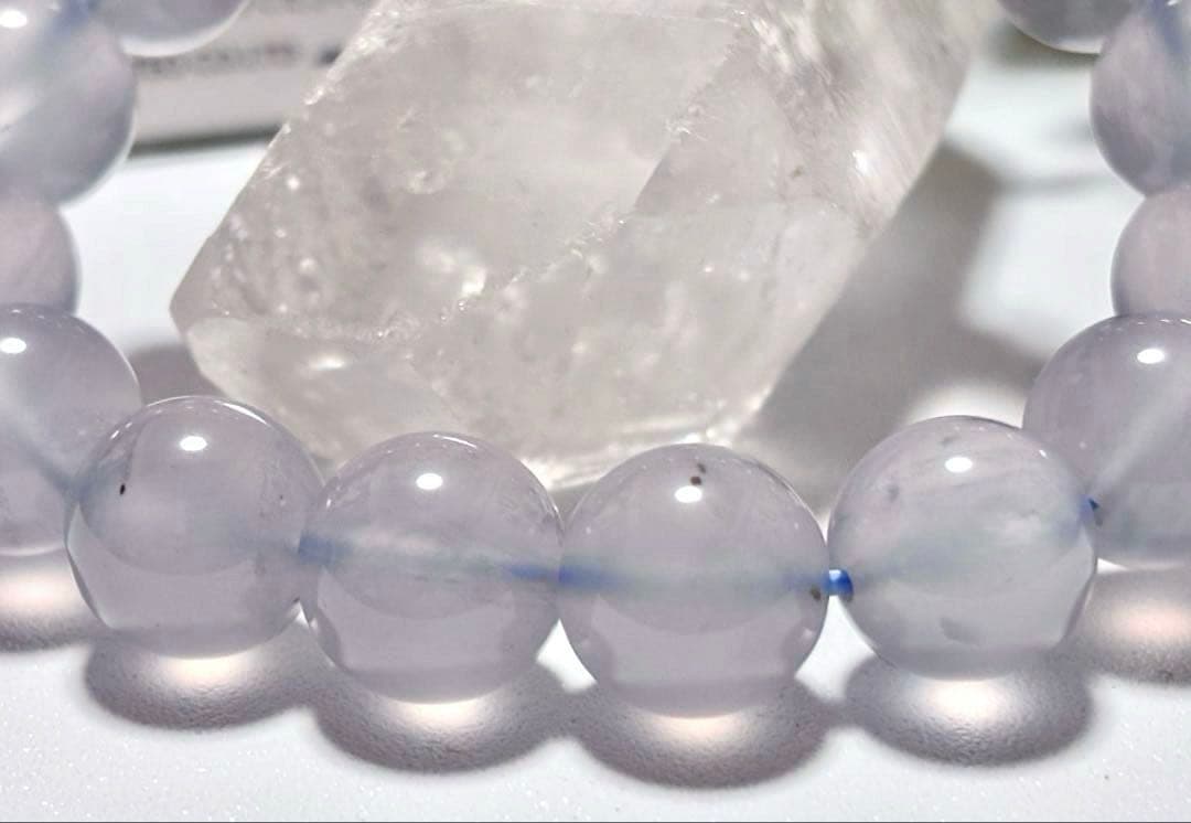 ちくわ　幻のウラルブルーアイスクォーツと感謝特価オールドガネッシュヒマール