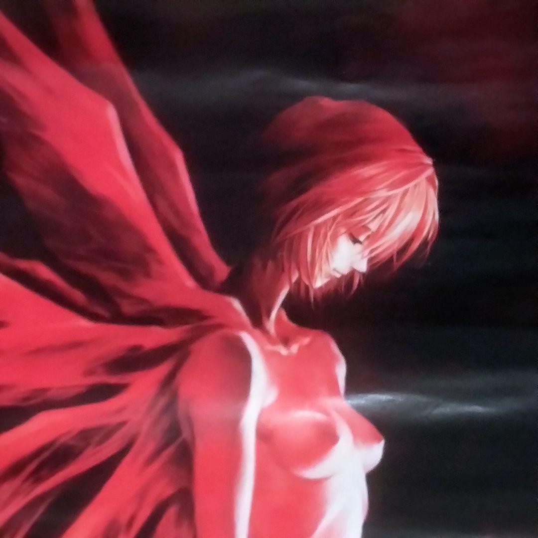 S*i様 新世紀エヴァンゲリオン劇場版 シト新生 B2告知ポスター吊り飾り