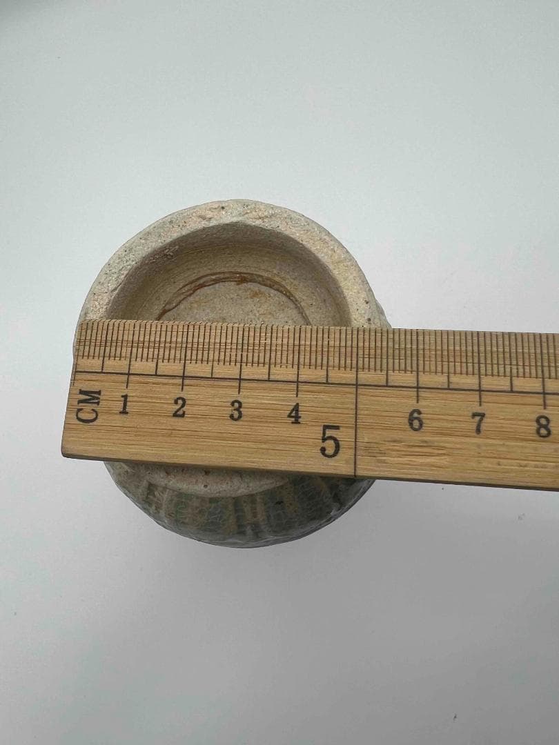 宋時代 青磁 湖田窯 刻牡丹蓮花文瓶 壺 尊 水注 影青