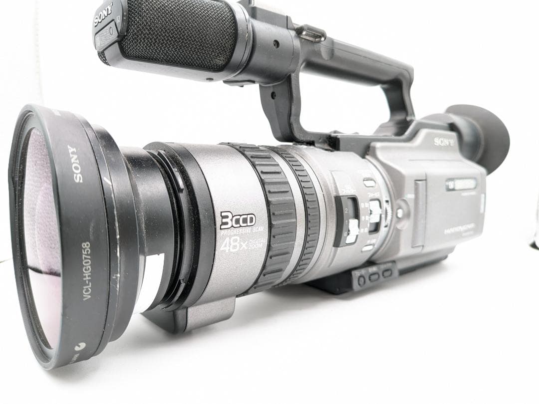 ❀動作〇❀SONY ビデオカメラ DCR-VX2100 スケートボード