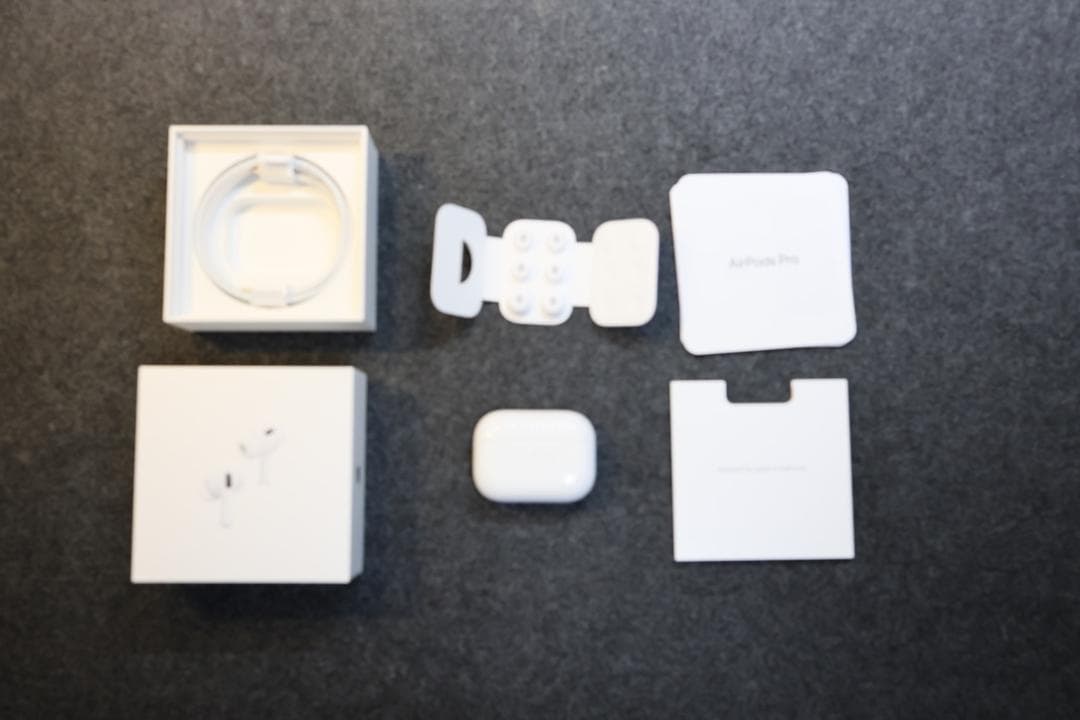 AirPods Pro 2 本体の通販はau PAY マーケット - 輸入雑貨のネット