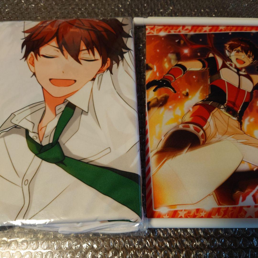 守沢千秋 流星隊 抱き枕カバー あんさんぶるスターズ! 守沢千秋 抱き枕