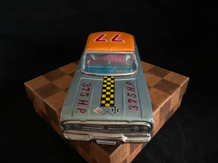 イチコー/☆シェビー（シボレー）ストックカー　＃７７