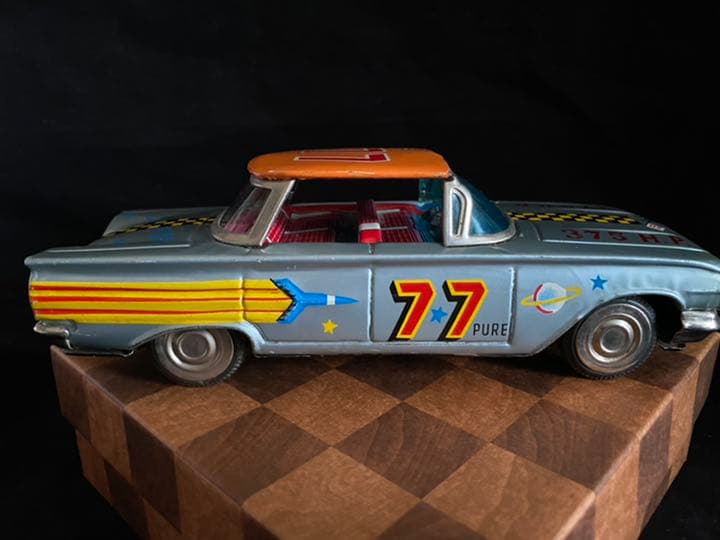 イチコー/☆シェビー（シボレー）ストックカー　＃７７