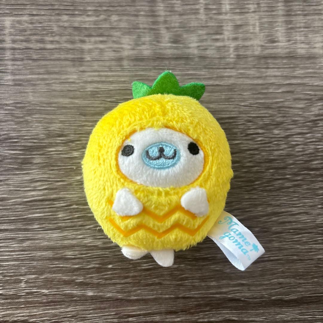 レア まめゴマ マスコットセット