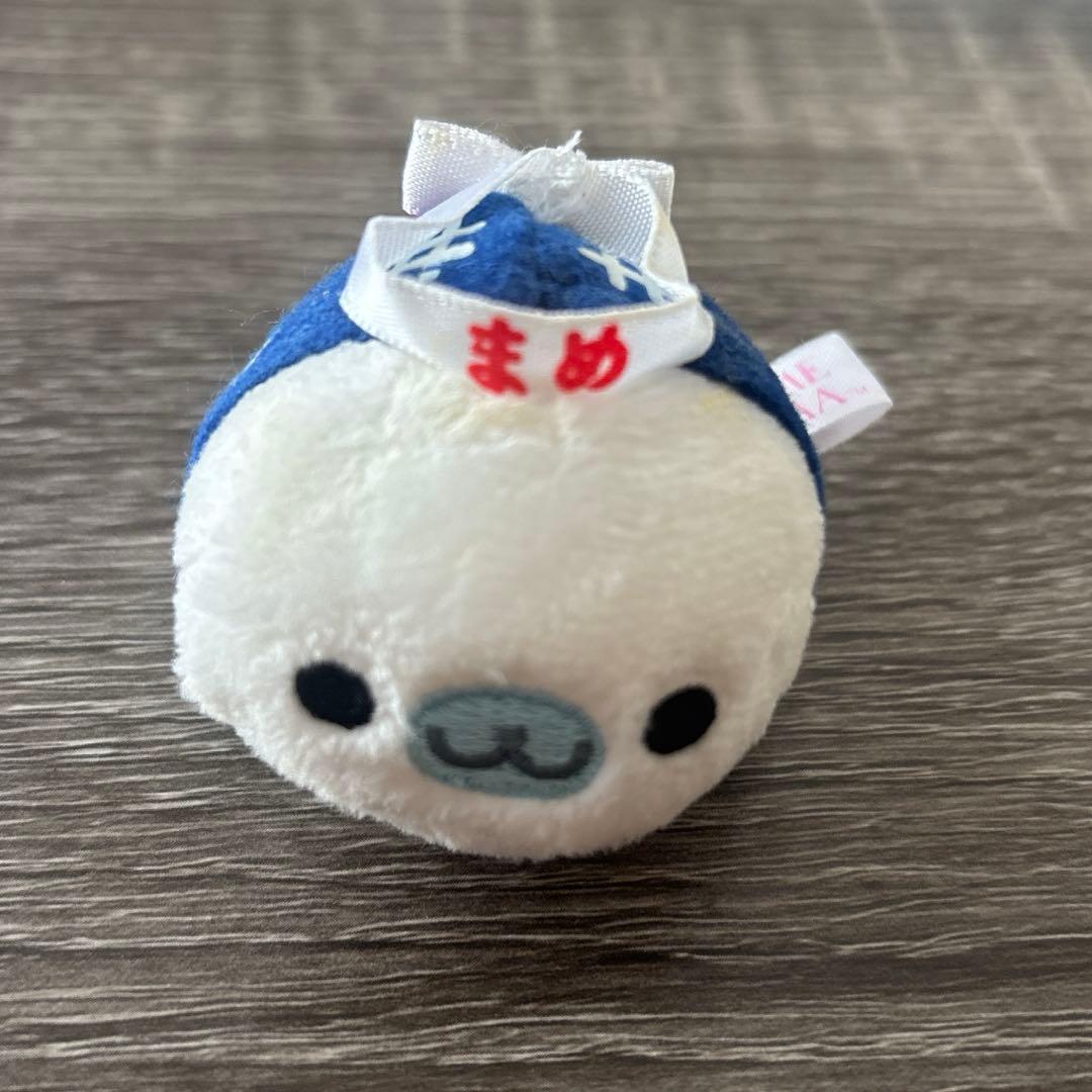 レア まめゴマ マスコットセット