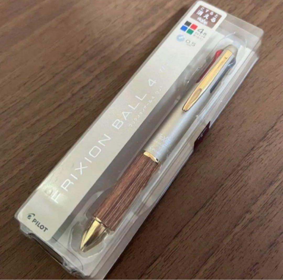 ロフト 限定 フリクション ボール4ウッド ゴールド frixion LOFT