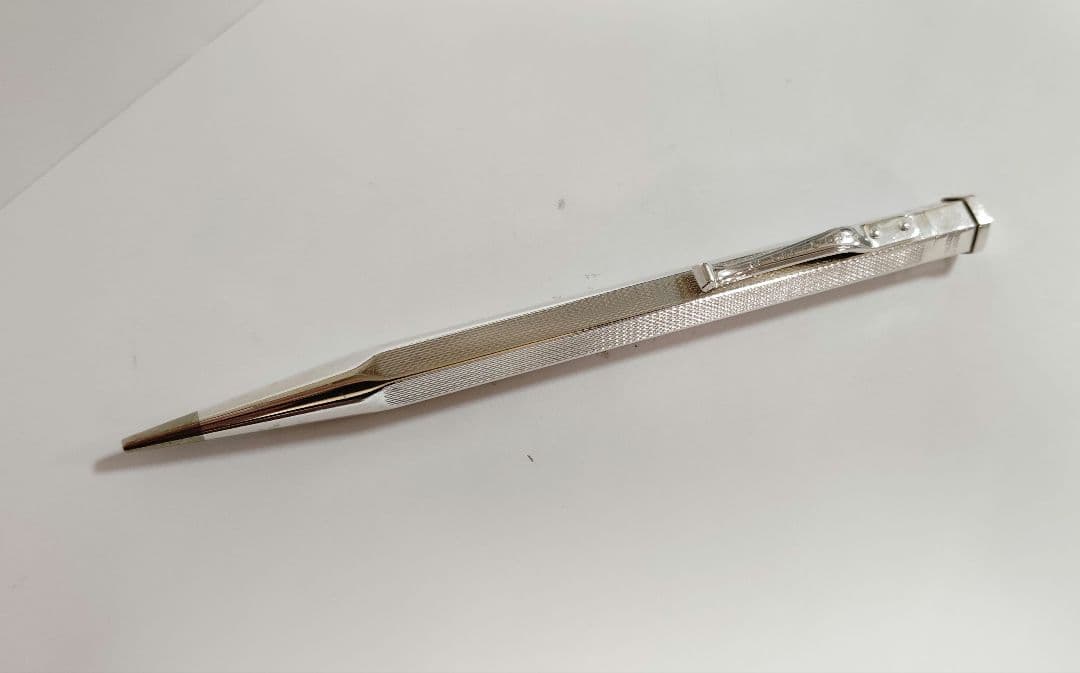 Yard o led ペンシル ヴィンテージ スターリングシルバーざにたん