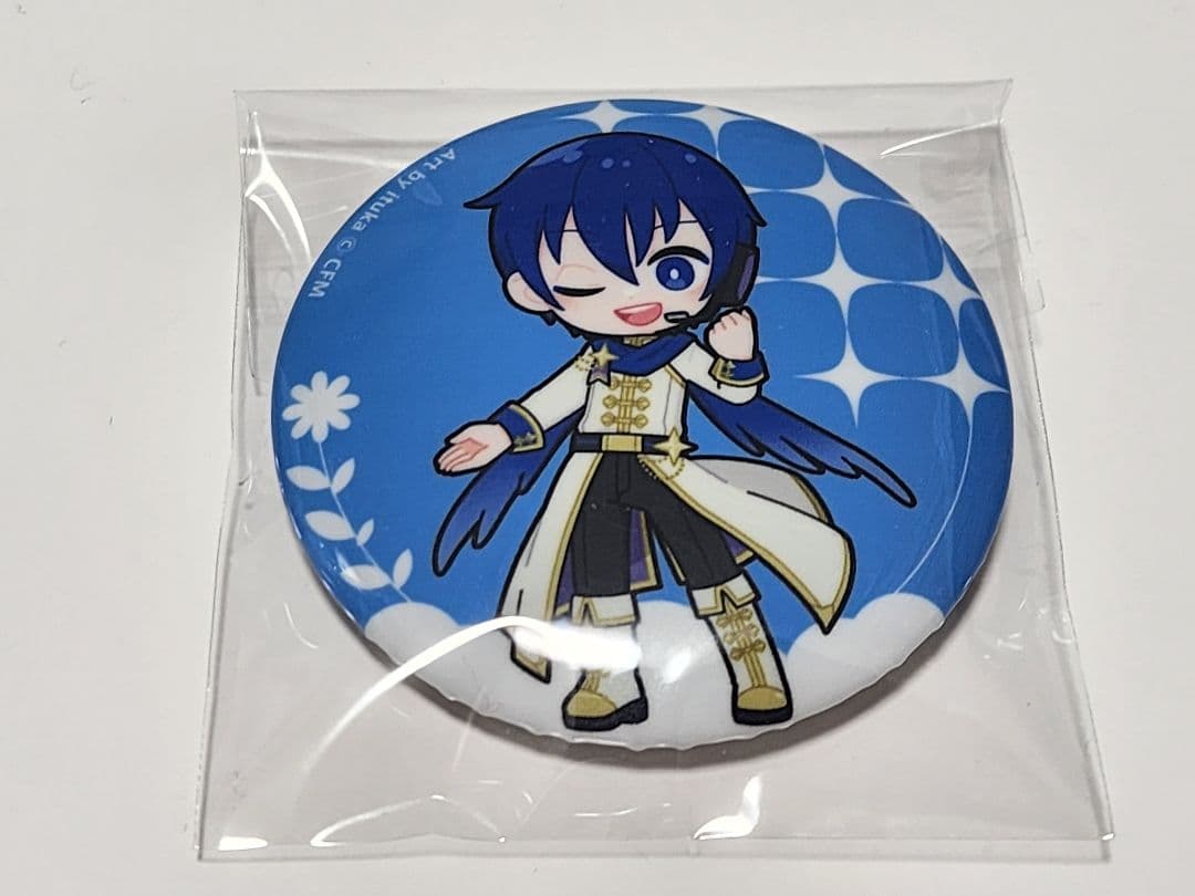 初音ミク MIKU EXPO 2025 ASIA KAITO 缶バッジ - メルカリ