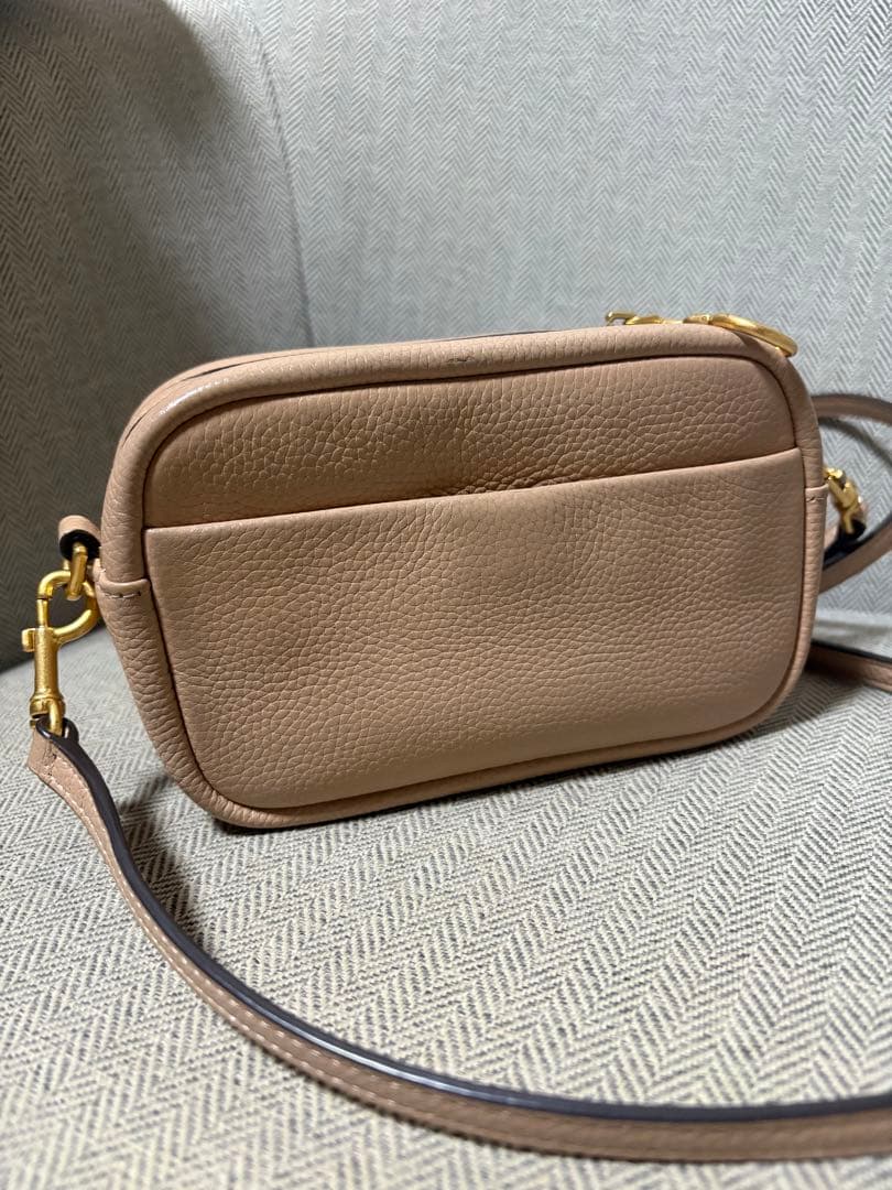 Tory Burch ベージュ ショルダーバッグ