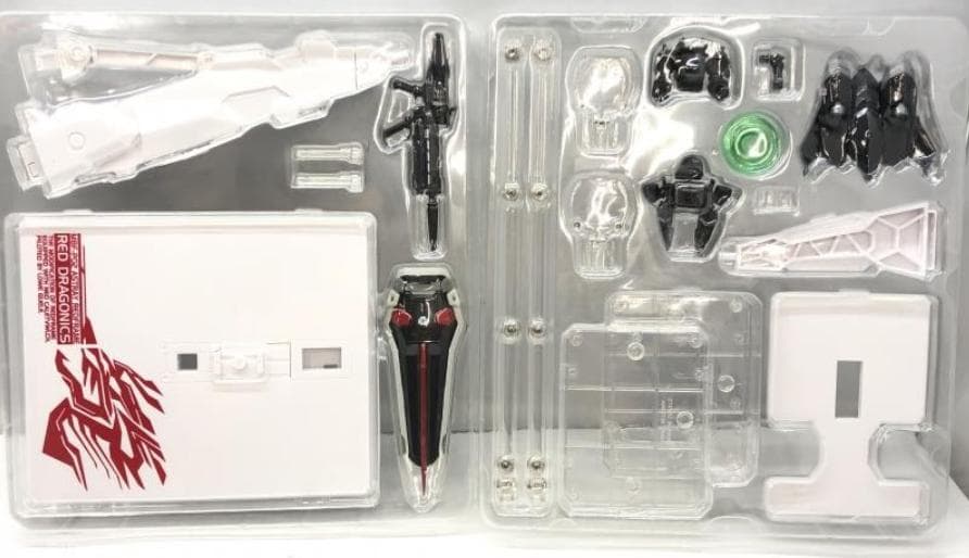 コミック・アニメ LBUILD GUNDAM STRAY RED PHOENIX