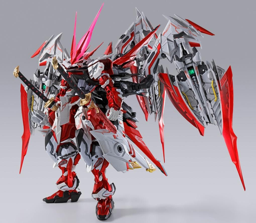 コミック・アニメ LBUILD GUNDAM STRAY RED PHOENIX